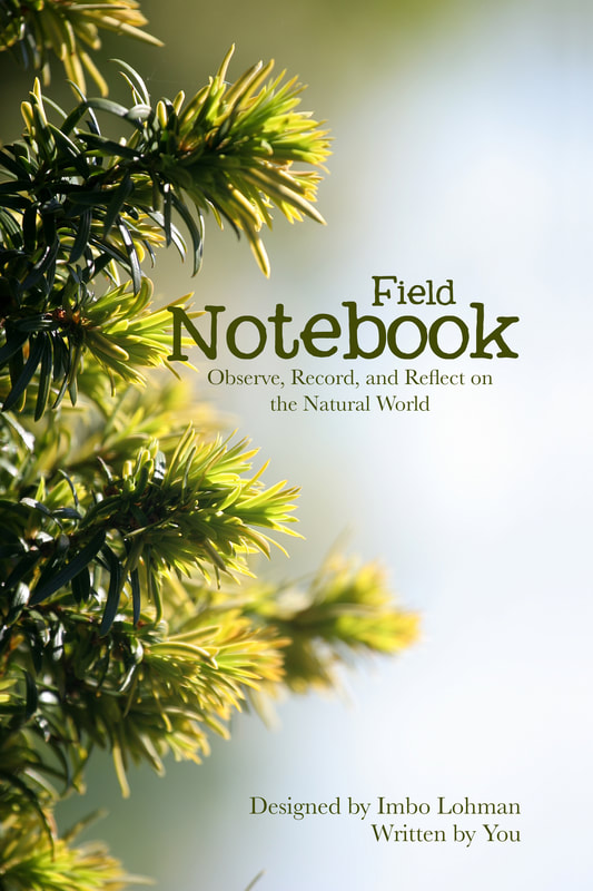 Field Notebook by Imbo Lohman